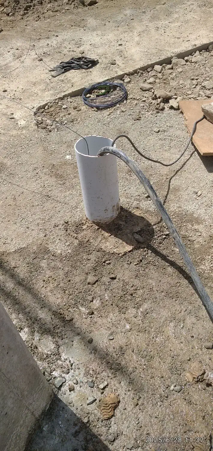 حفاری چاه اب خالو|خدمات پیشه و مهارت|کامیاران, |دیوار