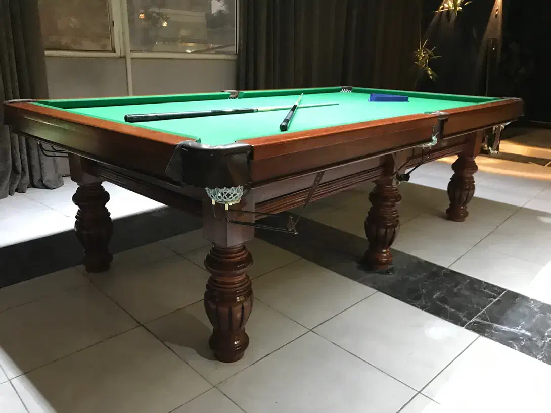 میز بیلیارد ۸ بال در حد نو|ورزشهای توپی|شاهینشهر, شهرک پردیس|دیوار