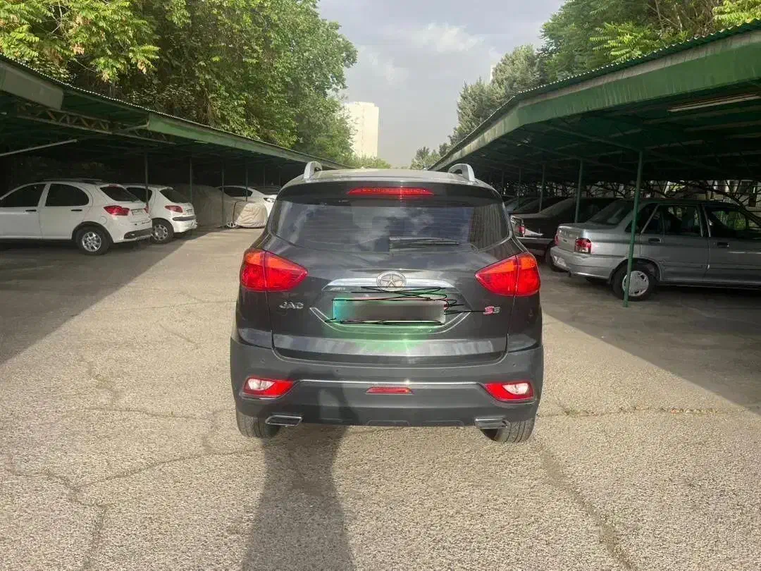 جک s3|خودرو سواری و وانت|تهران, ایرانشهر|دیوار