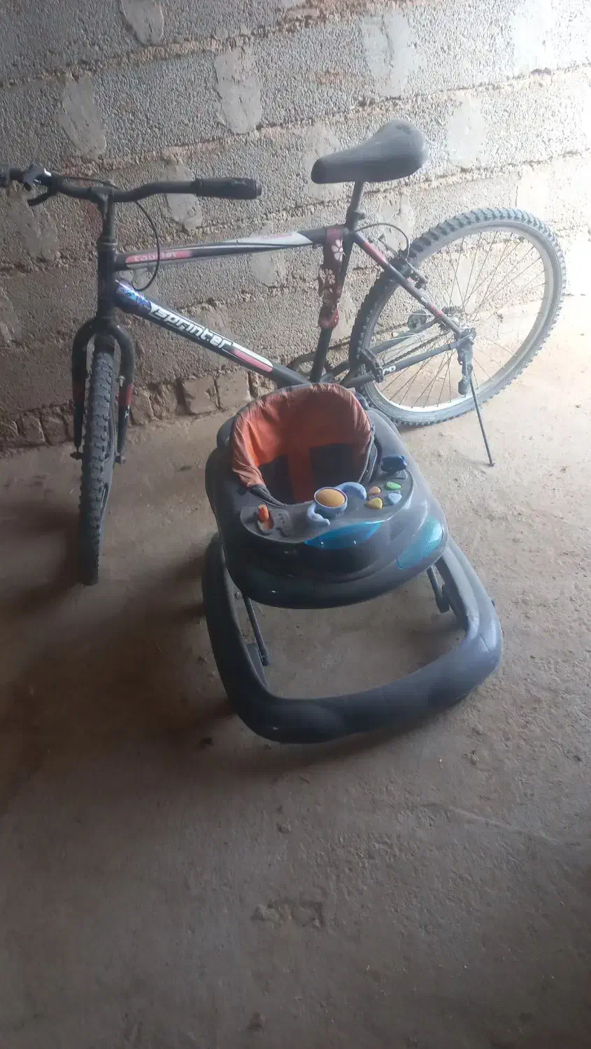 دوچرخه و راروحک بچه|دوچرخه، اسکیت، اسکوتر|بجنورد, |دیوار