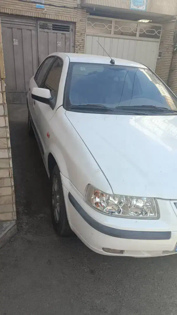 سمند lx مدل ۹۱|خودرو سواری و وانت|اصفهان, سرچشمه|دیوار