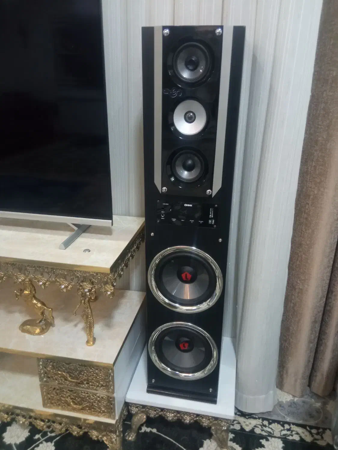 دوعدد سینما خانواده|سیستم صوتی خانگی|نورآباد, |دیوار