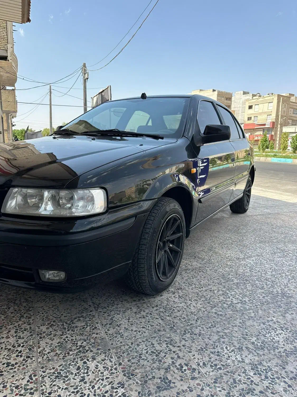 سمند ef7 مدل 99 خاص|خودرو سواری و وانت|دزفول, |دیوار