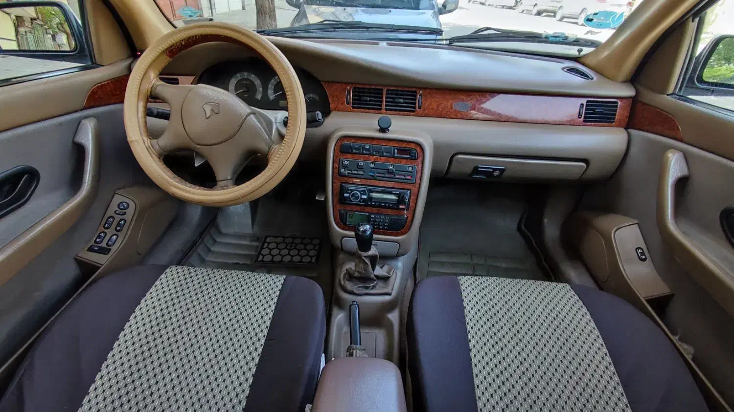 سمند XU7 ۸۴|خودرو سواری و وانت|مشهد, الهیه|دیوار