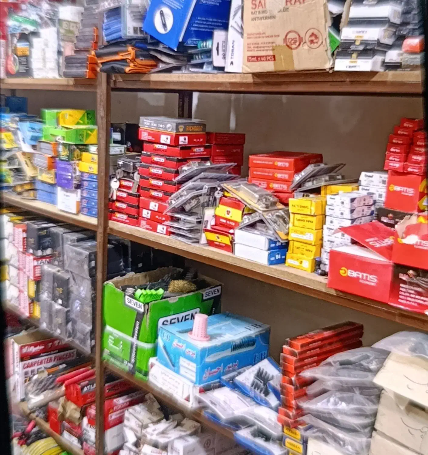 دنیا زیاد ابزار باقیمت عالی|ابزارآلات|خرم‌آباد (تنکابن), |دیوار