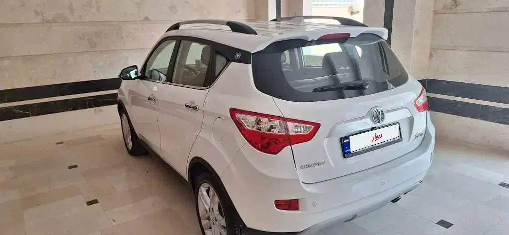 چانگان 97 CS35|خودرو سواری و وانت|کرج, مهرویلا شمالی|دیوار