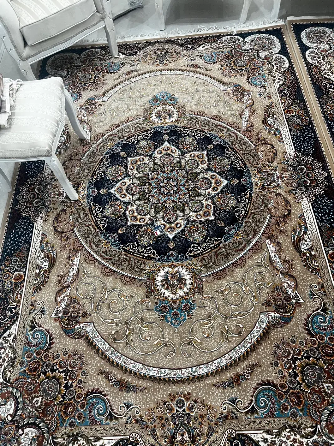 فرش ۶متری ۷۰۰شانه|فرش|رباطکریم, رباطکریم|دیوار