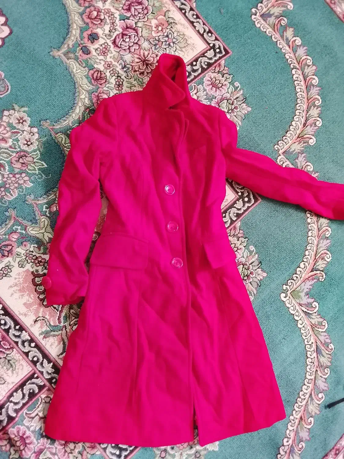 پالتو وپافر|لباس|زابل, |دیوار