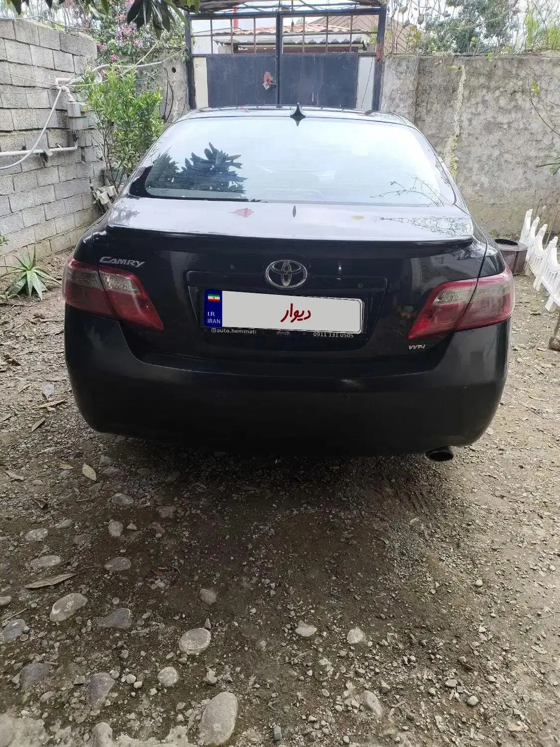 تویوتا کمری se معاوضه|خودرو سواری و وانت|رشت, فلسطین|دیوار