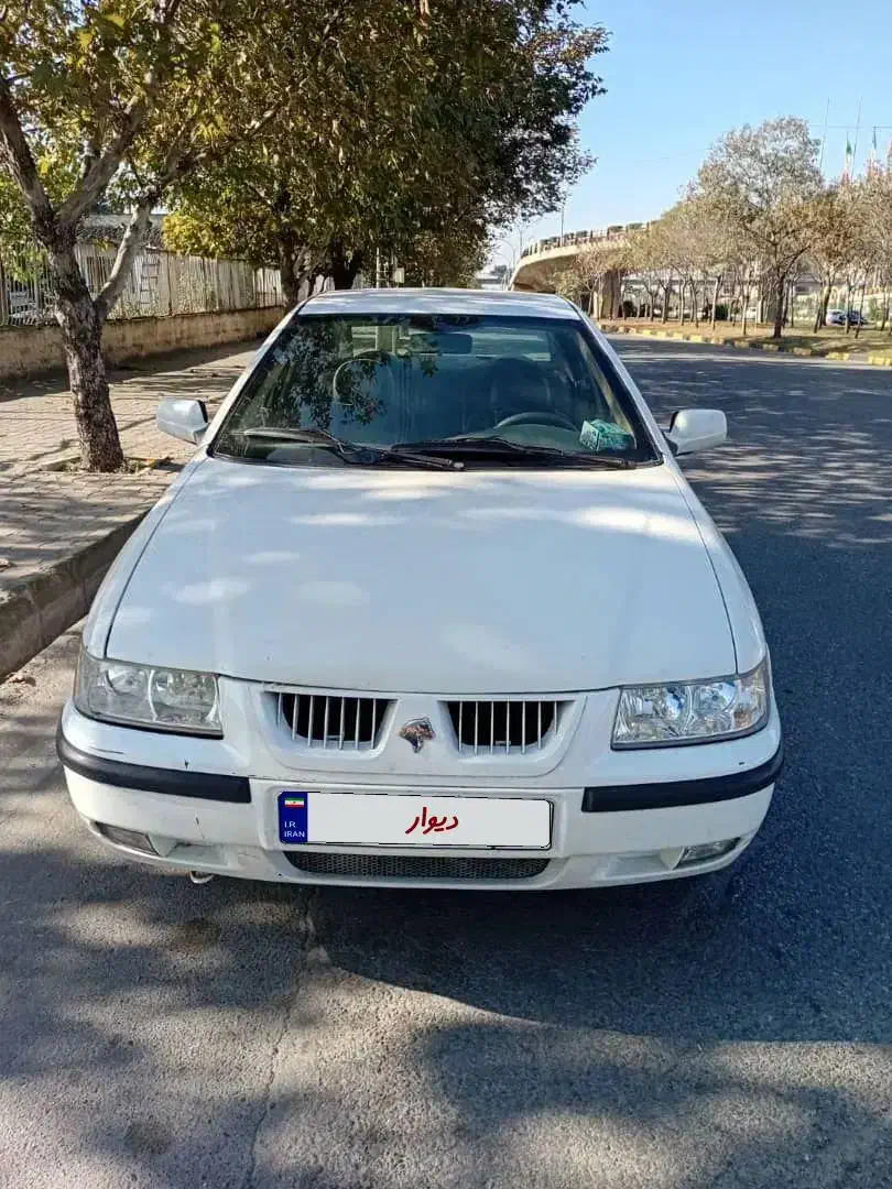 سمند 87 رخ عالی|خودرو سواری و وانت|گرگان, |دیوار