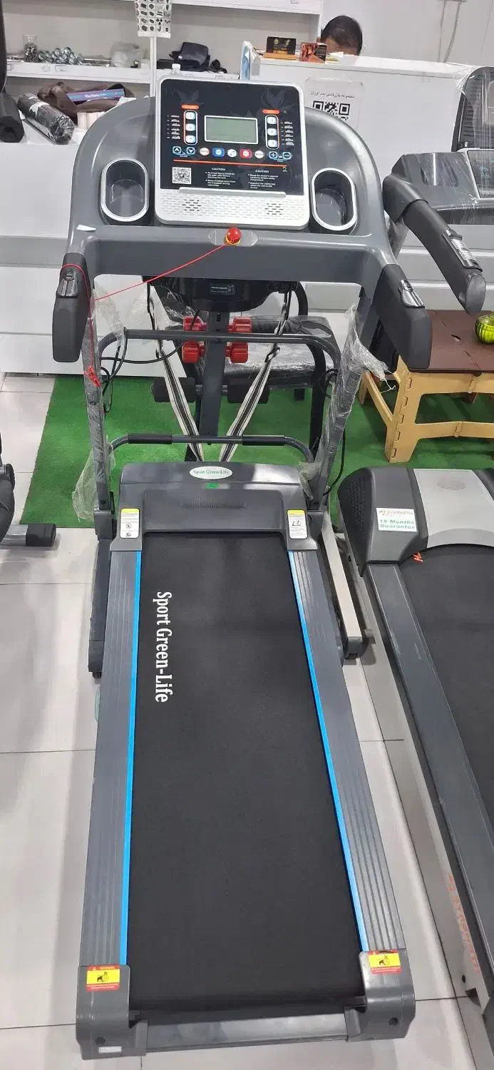 دوچرخه مبله ورزشی وهوازی|تجهیزات ورزشی|بندر ماهشهر, |دیوار