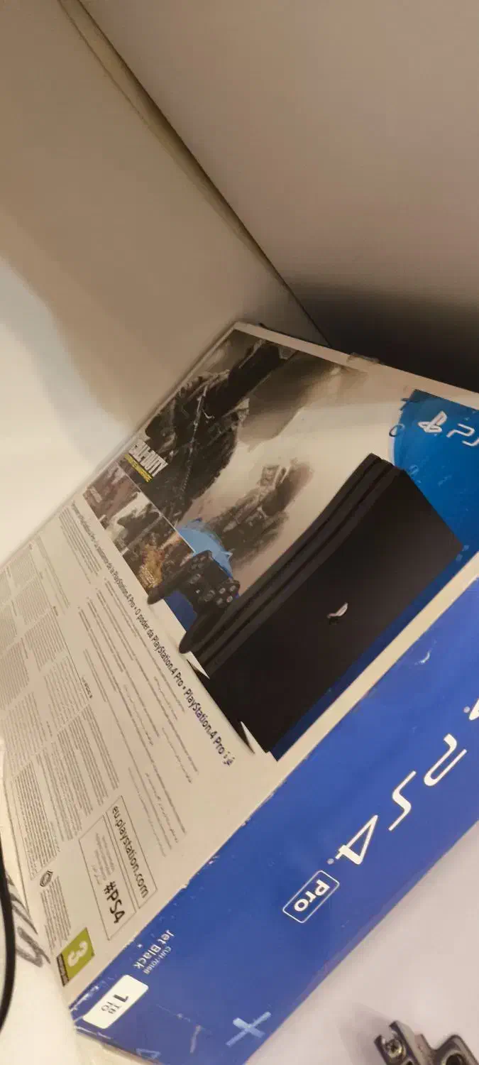 ps4 pro 1tr|کنسول، بازی ویدئویی و آنلاین|تهران, مهران|دیوار