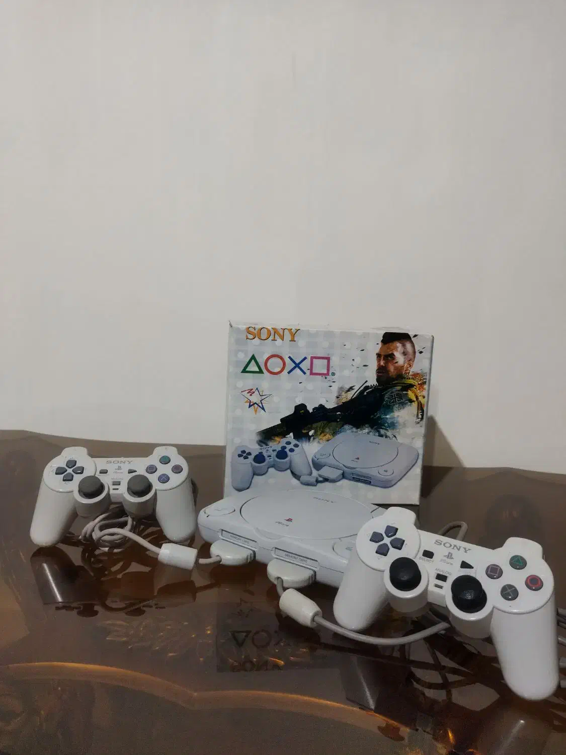 playstation 1 استثنایی صفر|کنسول، بازی ویدئویی و آنلاین|میاندوآب, |دیوار