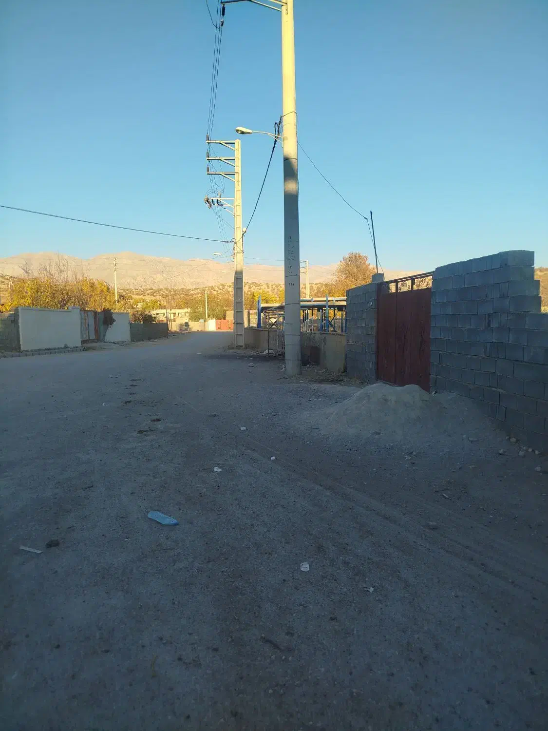 زمین برای ویلا|فروش خانه و ویلا|یاسوج, |دیوار