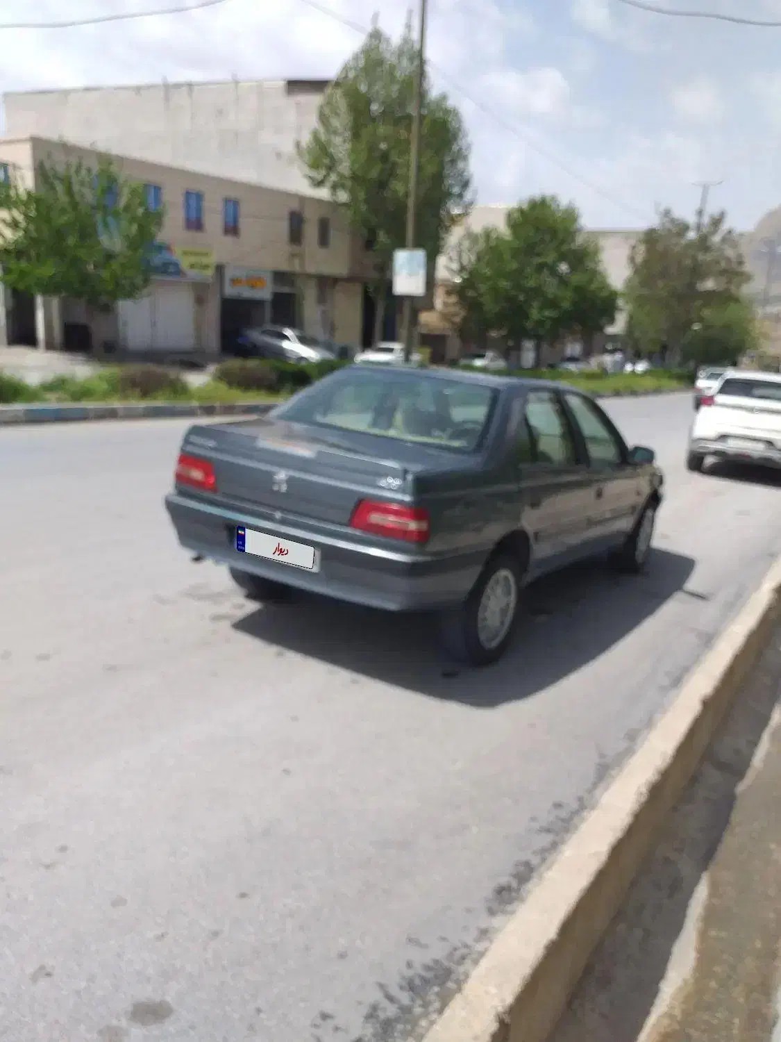 slx93|خودرو سواری و وانت|خرم‌آباد, |دیوار