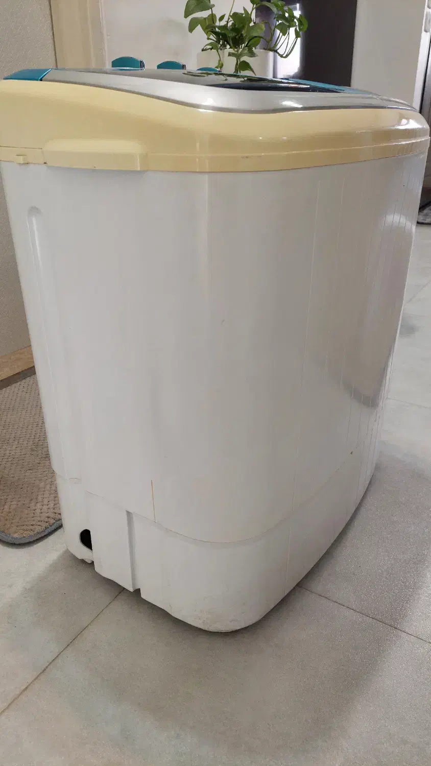 مینی‌واش دوقلو GRAND مدل GR-MW-4501|ماشین لباسشویی و خشک‌کن لباس|کرج, شهرک ولیعصر|دیوار