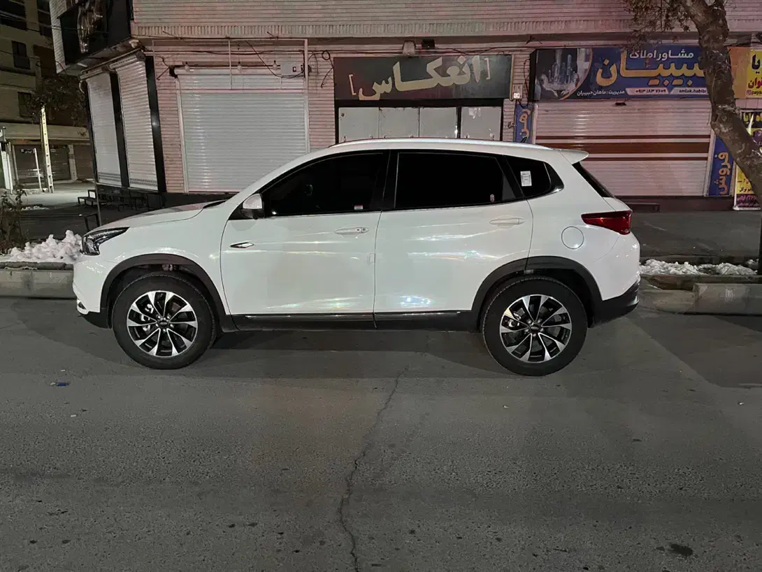 تیگو ۷ ie|خودرو سواری و وانت|شهرکرد, |دیوار