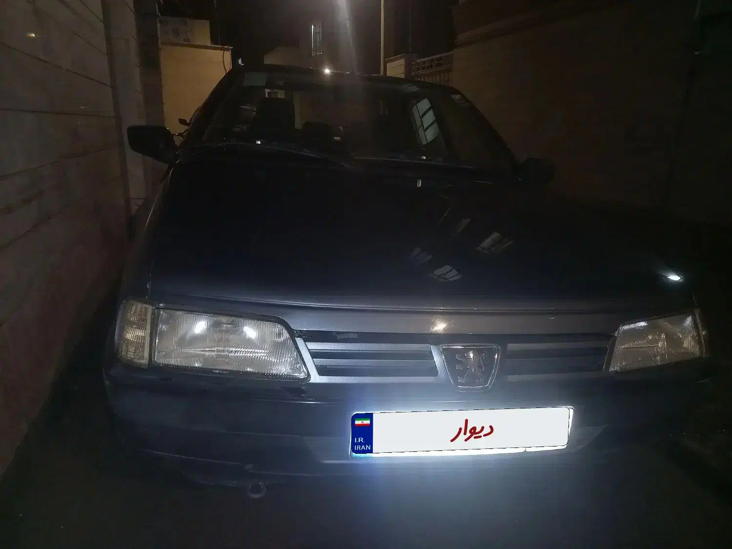 پژو ۴۰۵|خودرو سواری و وانت|اسلامشهر, چیچکلو|دیوار