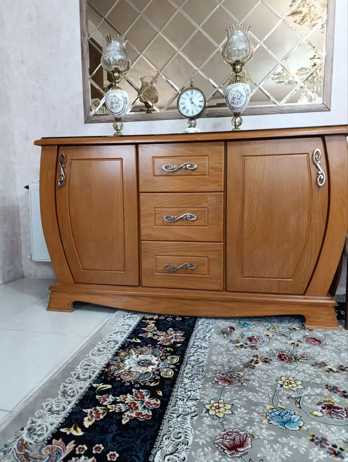 کنسول|بوفه، ویترین، کنسول|اردبیل, |دیوار