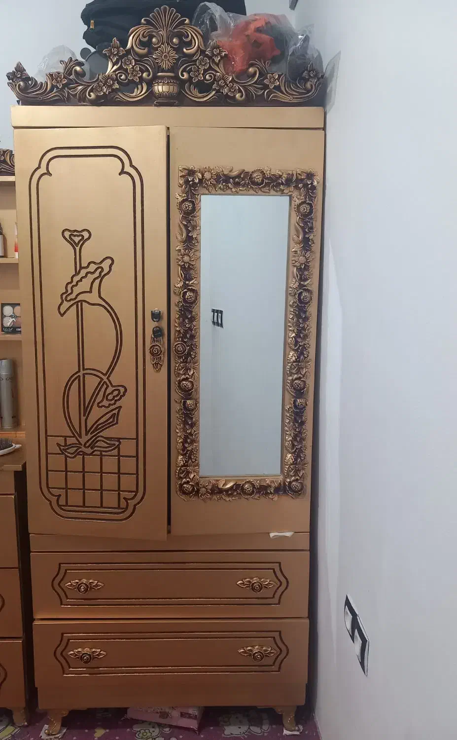 کمد|جاکفشی، کمد، دراور|مشهد, بهمن|دیوار