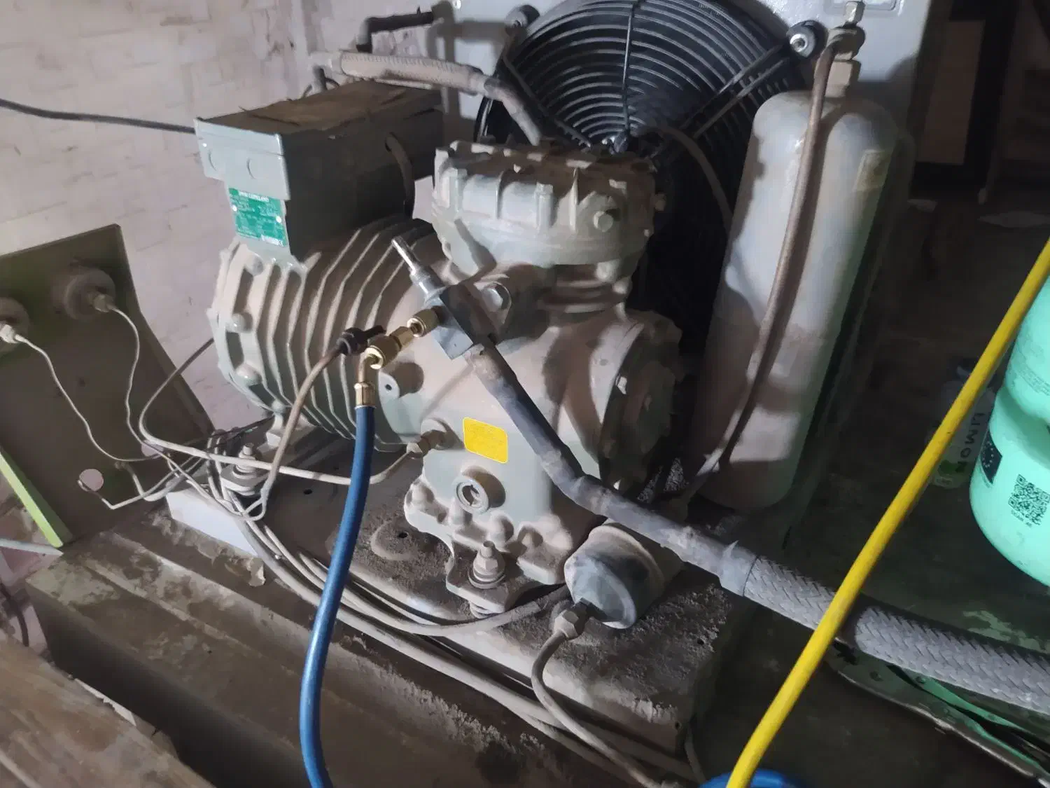 تعمیرات یخچال ،یخچالساز در کل قم|خدمات پیشه و مهارت|قم, انسجام|دیوار