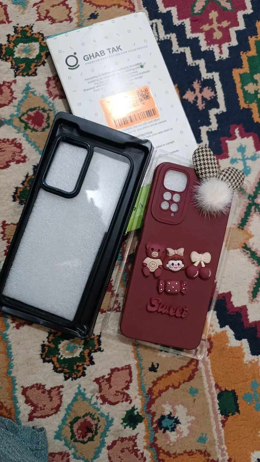 گارد گوشی|لوازم جانبی موبایل و تبلت|زابل, |دیوار