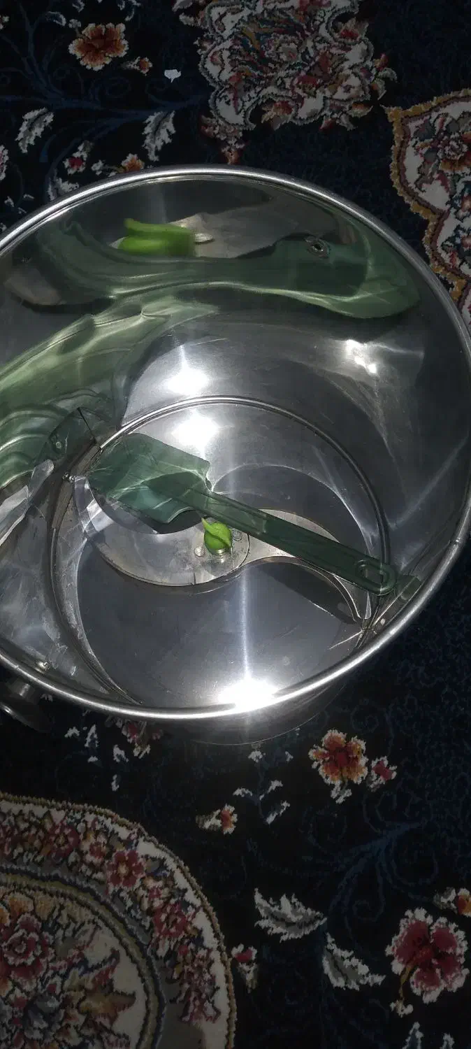 سبزی خوردکن|خردکن، آسیاب، غذاساز|اهواز, کیانشهر|دیوار