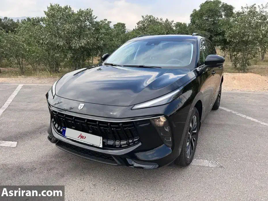 لاماری ایما ۱۴۰۴ صفر|خودرو سواری و وانت|شیراز, زرهی|دیوار