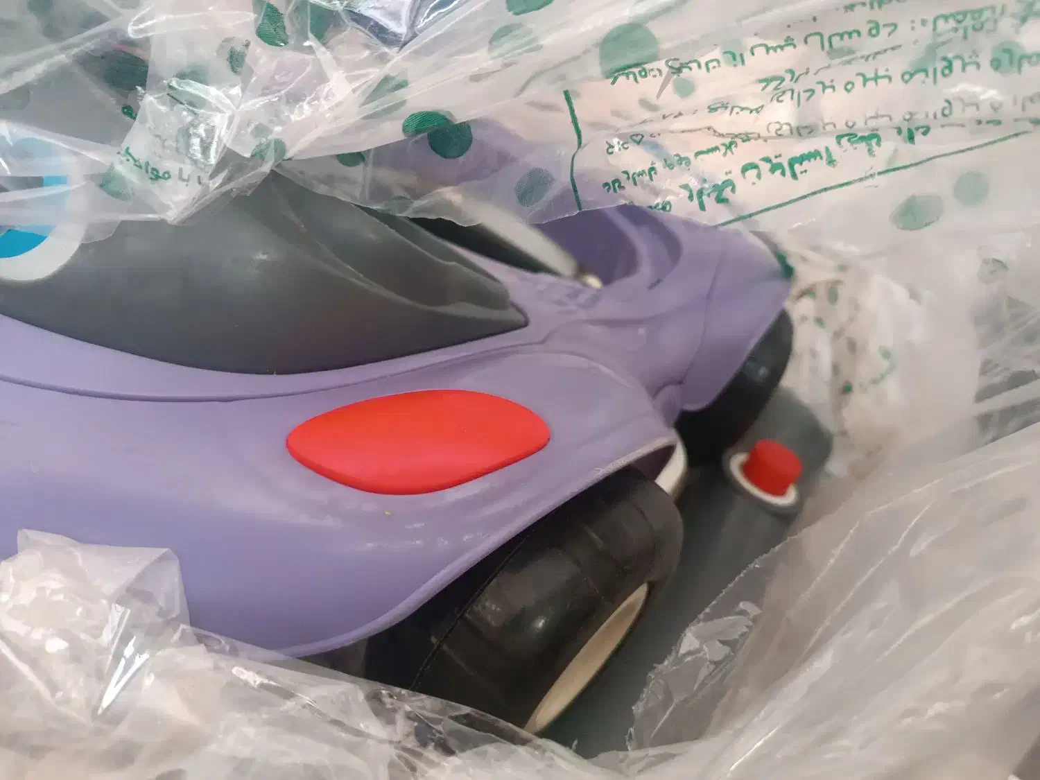 روروئک کودک طرح ماشین|کالسکه و لوازم جانبی|برخوار, |دیوار