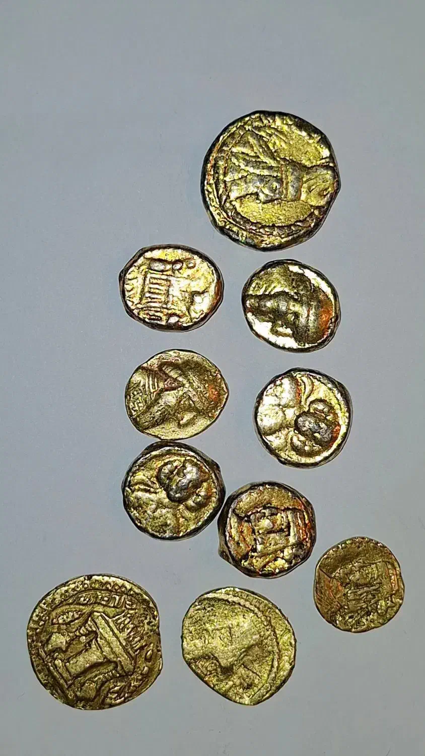 سکه|کلکسیون سکه، تمبر، اسکناس|شهرکرد, |دیوار