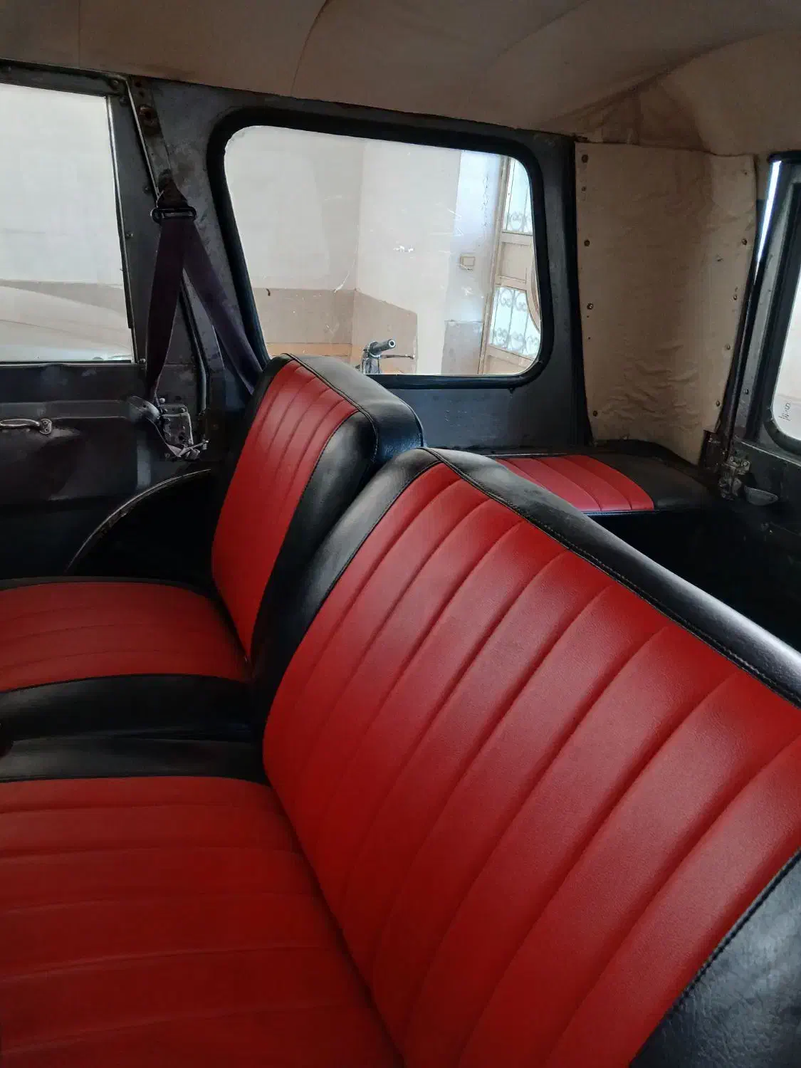 جیپ شهباز|خودرو کلاسیک|مشهد, دانش|دیوار