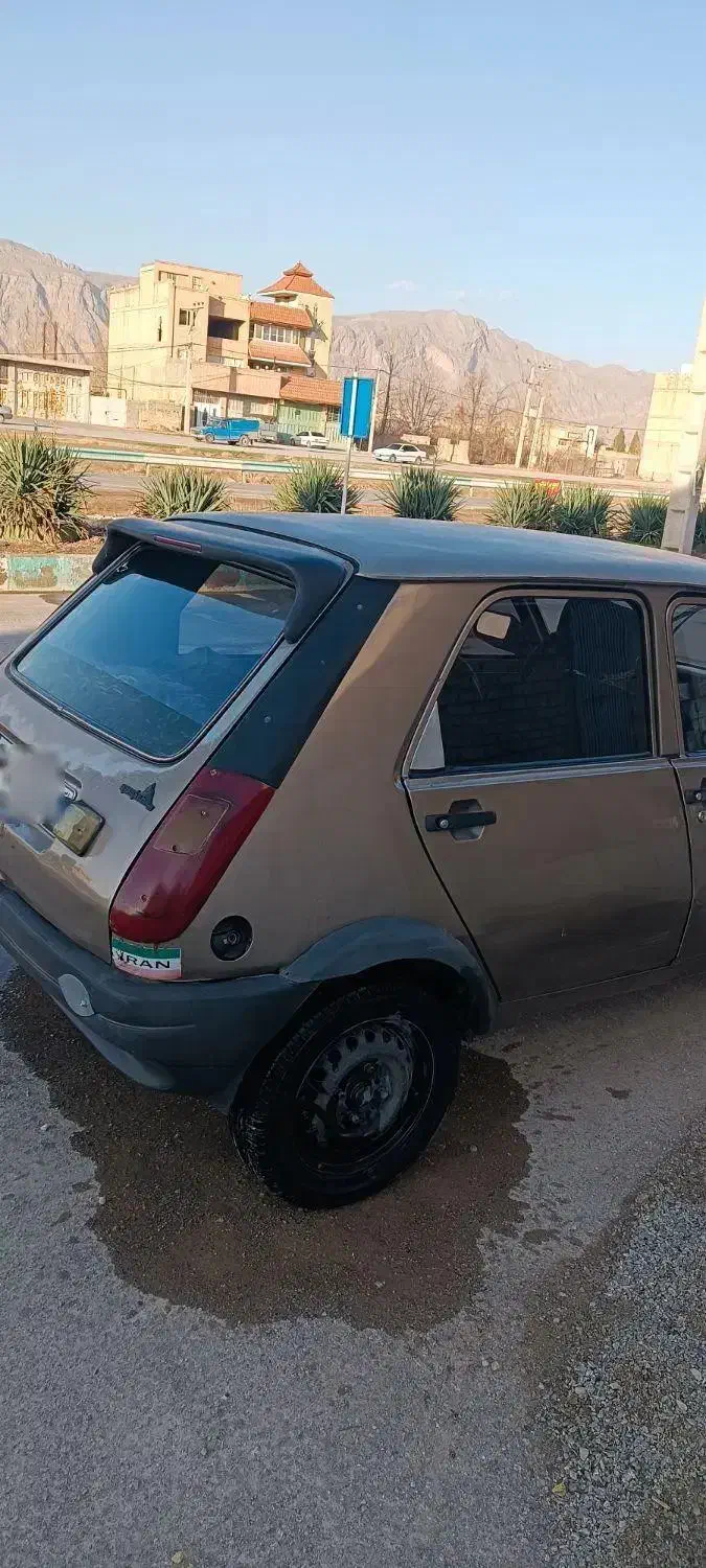 پی کی 83انژکتور|خودرو سواری و وانت|فولادشهر, A4|دیوار