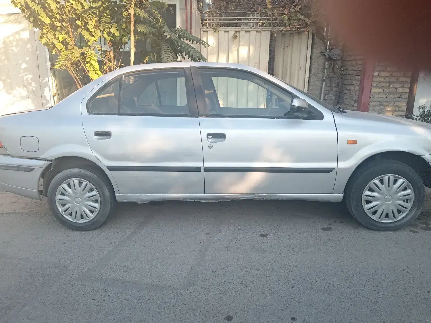 سمند مدل 84|خودرو سواری و وانت|مشهد, هفت تیر (نه دره)|دیوار