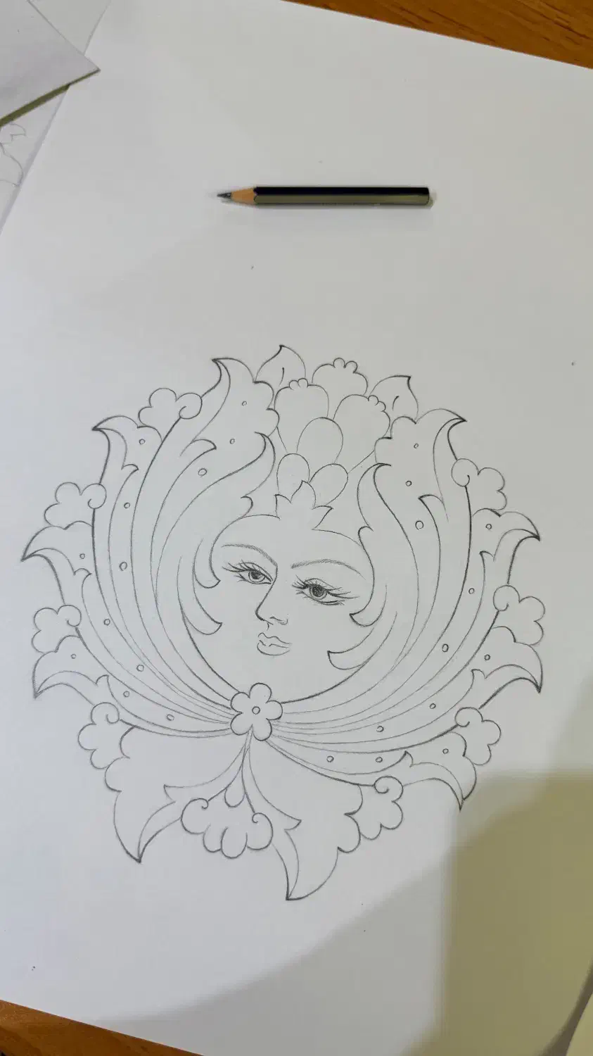 آموزش خصوصی طراحی سنتی برای هر رده سنی|خدمات آموزشی|اصفهان, عباسآباد|دیوار