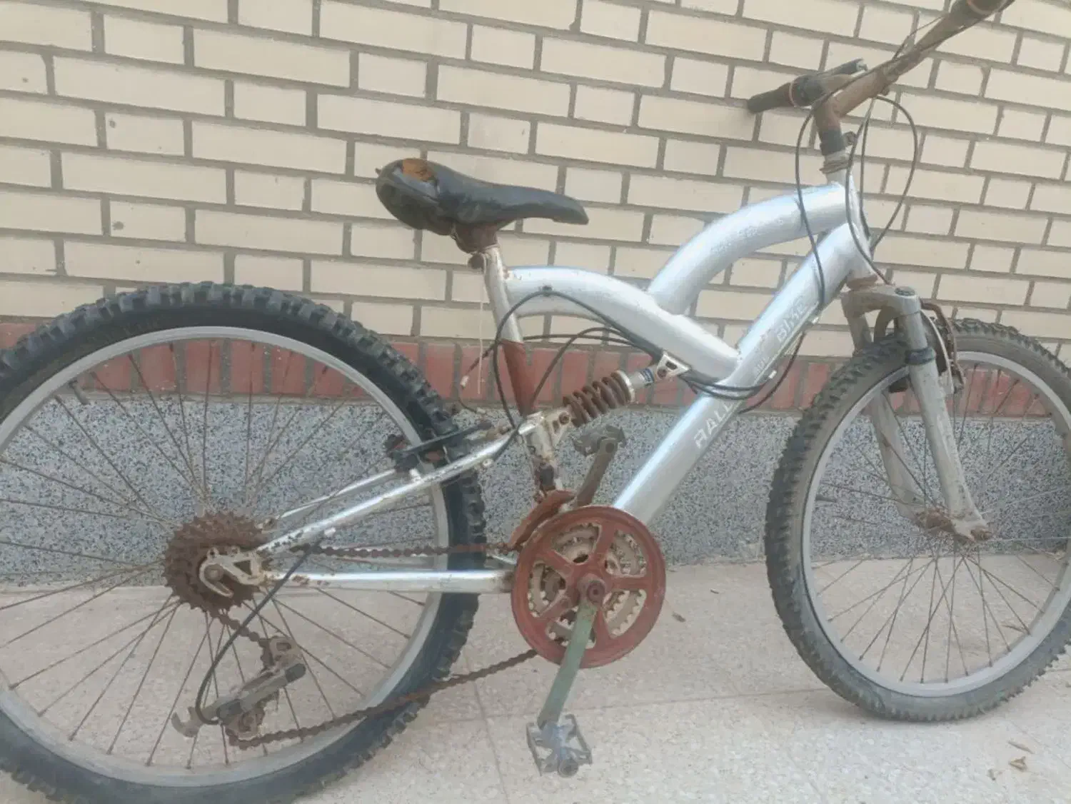 سه عدوچرخه آلومینیومی دنده ای کمک دار.بندرلنگه|دوچرخه، اسکیت، اسکوتر|بندرلنگه, |دیوار