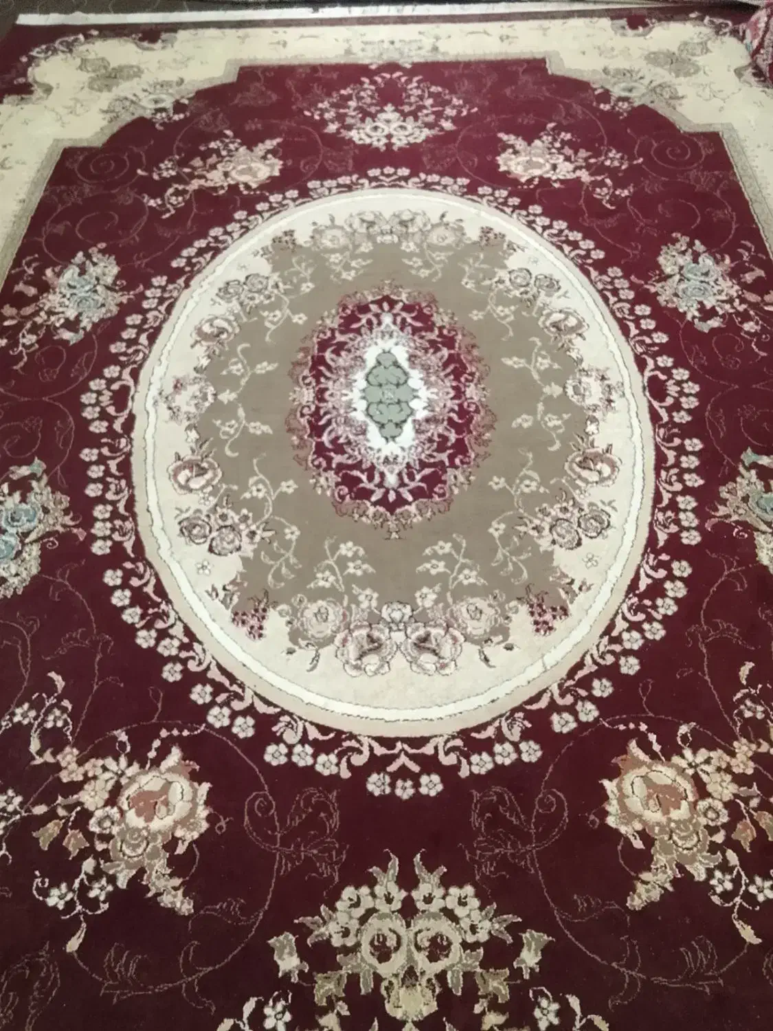 قالی نو وتمیز|فرش|خرمشهر, |دیوار