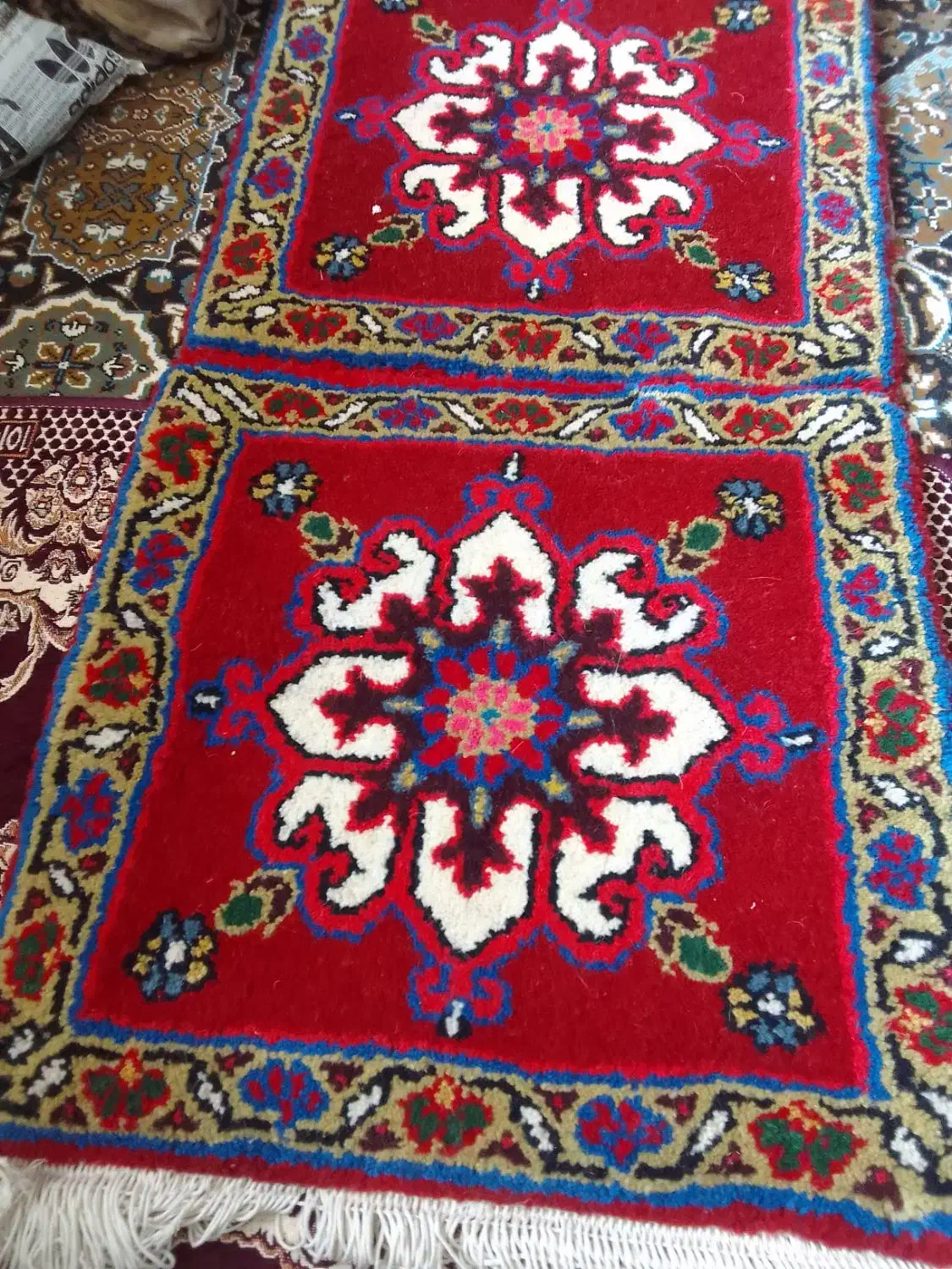 فرش ماشینی|فرش|تبریز, |دیوار