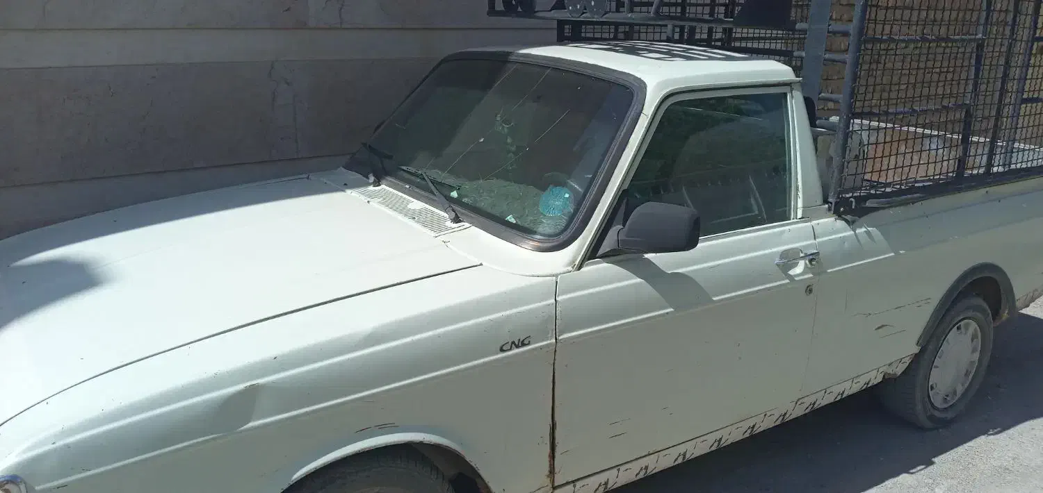 فروش پیکان وانت|خودرو سواری و وانت|سمیرم, |دیوار