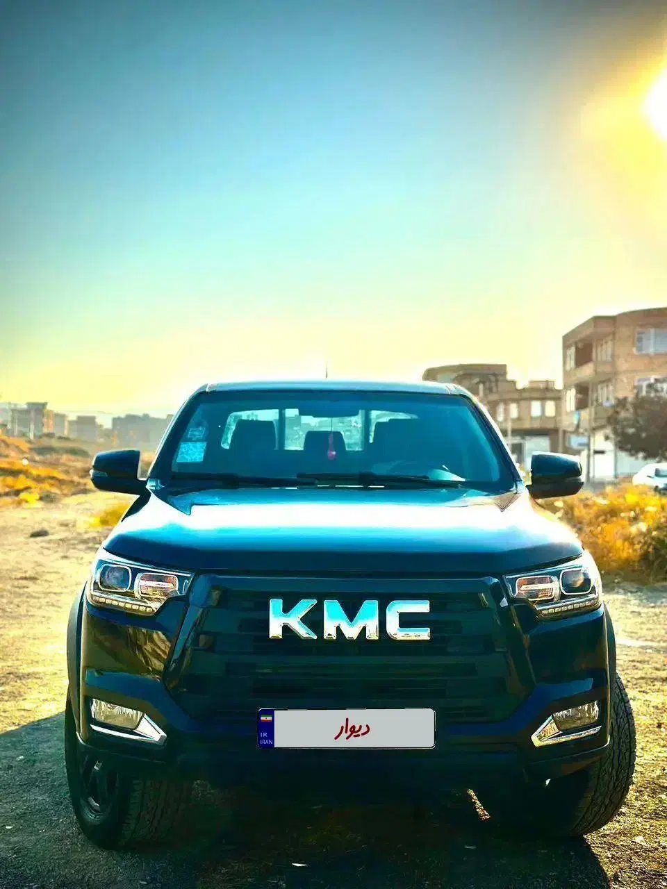 kmc t8|خودرو سواری و وانت|ارومیه, |دیوار