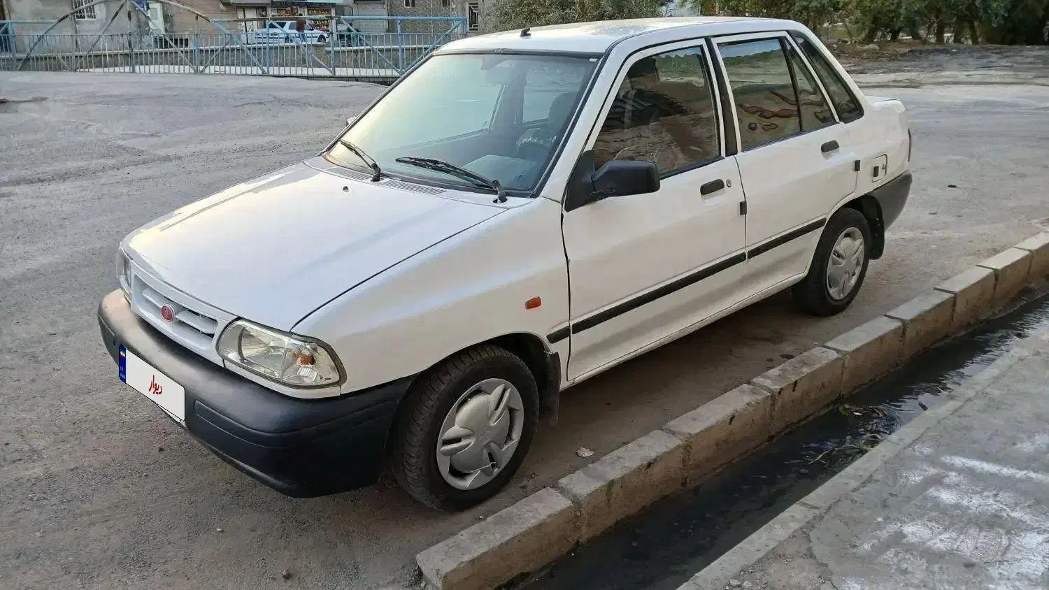 پراید ۸۵|خودرو سواری و وانت|شهریار, شهرک بهاران (ویره)|دیوار