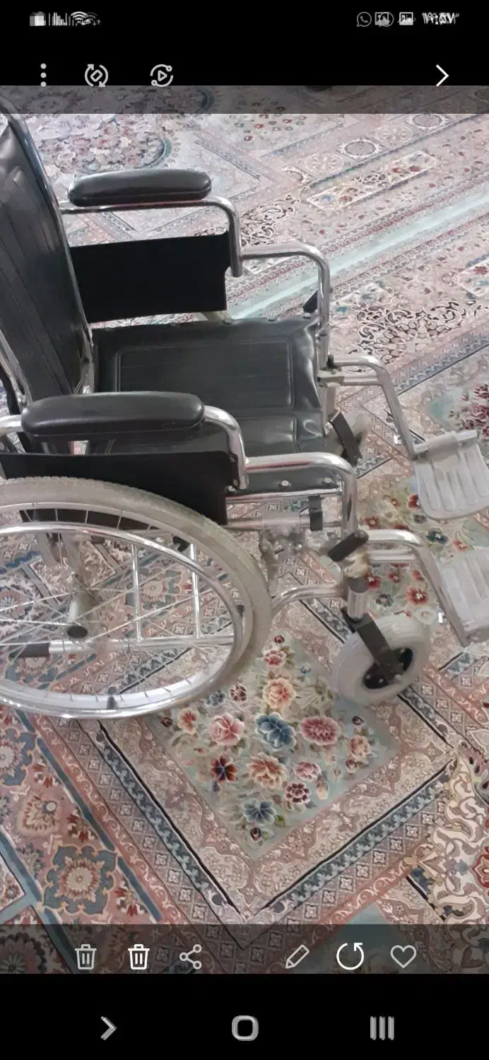ویلچر|آرایشی، بهداشتی، درمانی|بوشهر, |دیوار
