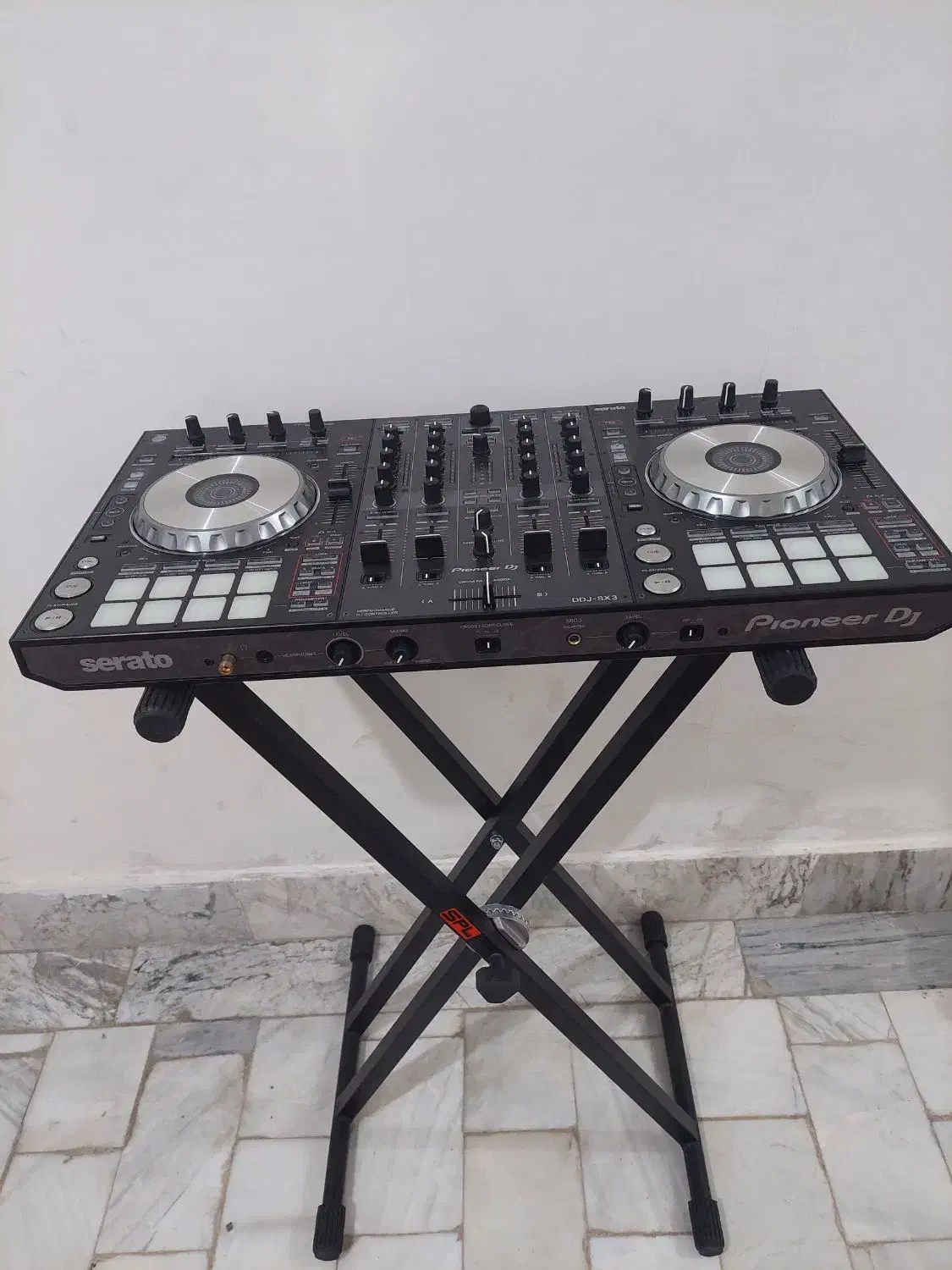 دستگاه دیجی Pioneer|آلات موسیقی|آستارا, |دیوار