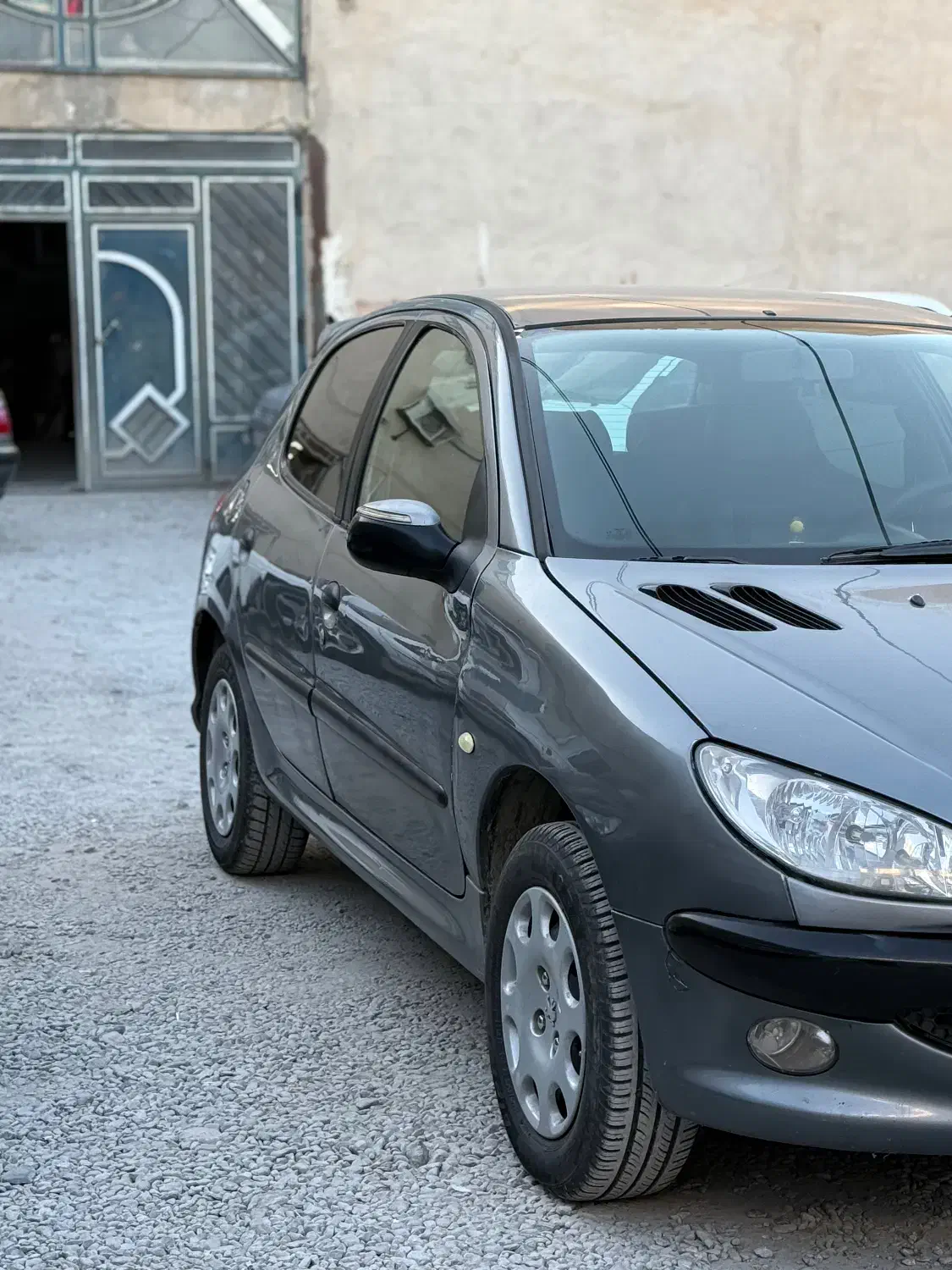 206 تیپ 2|خودرو سواری و وانت|سنندج, |دیوار