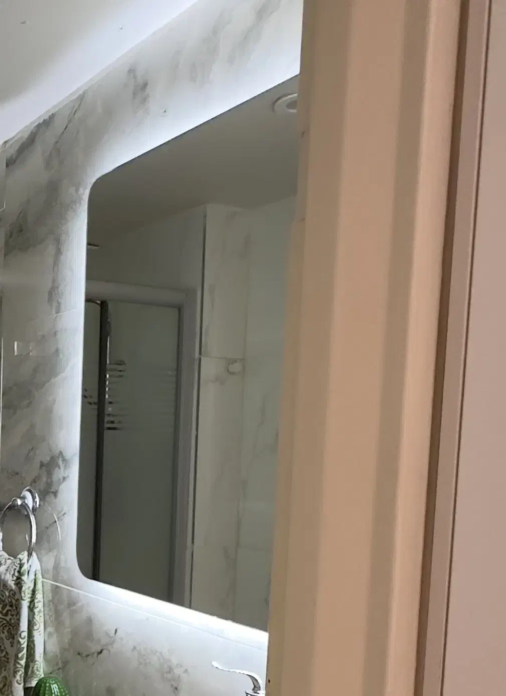 آینه سرویس بهداشتی|لوازم سرویس بهداشتی|تهران, سازمان آب|دیوار