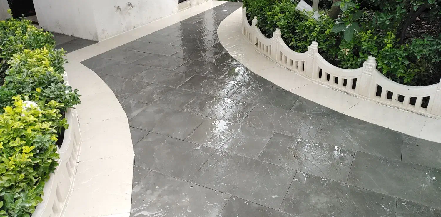 حیاط سازی دیوار چینی وتعمیرات|خدمات پیشه و مهارت|نوشهر, |دیوار