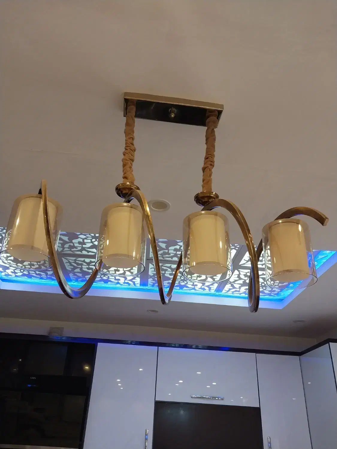 لوستر|لوستر و چراغ آویز|کرج, شهرک یاس جنوبی|دیوار