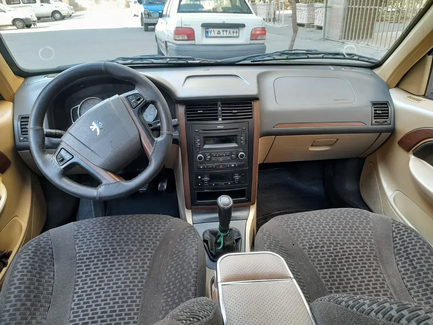 پرشیا ۹۷|خودرو سواری و وانت|تهران, نعمتآباد|دیوار