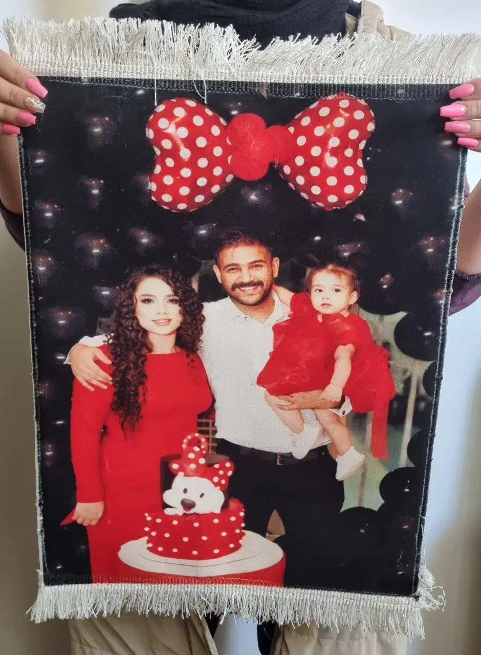 فرش چهره|فرش|اهواز, دغاغله|دیوار