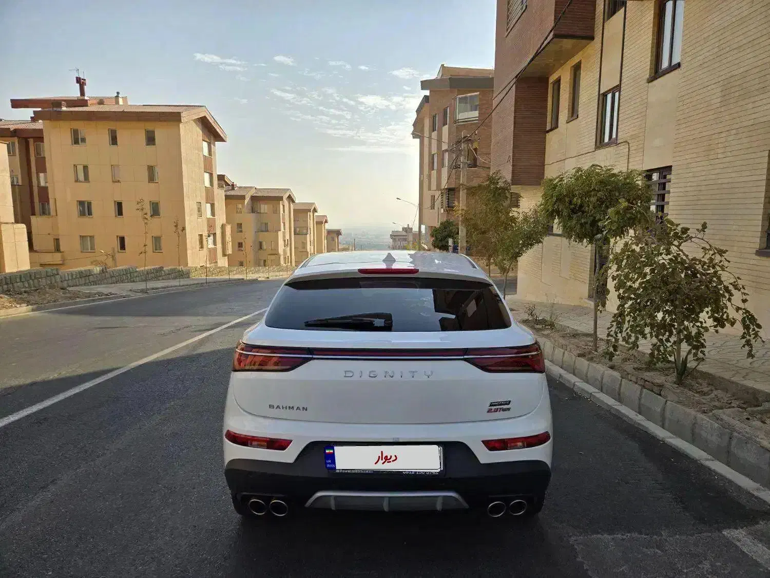 دیگنیتی پرستیژ مدل ۱۴۰۲|خودرو سواری و وانت|تهران, آسمان|دیوار