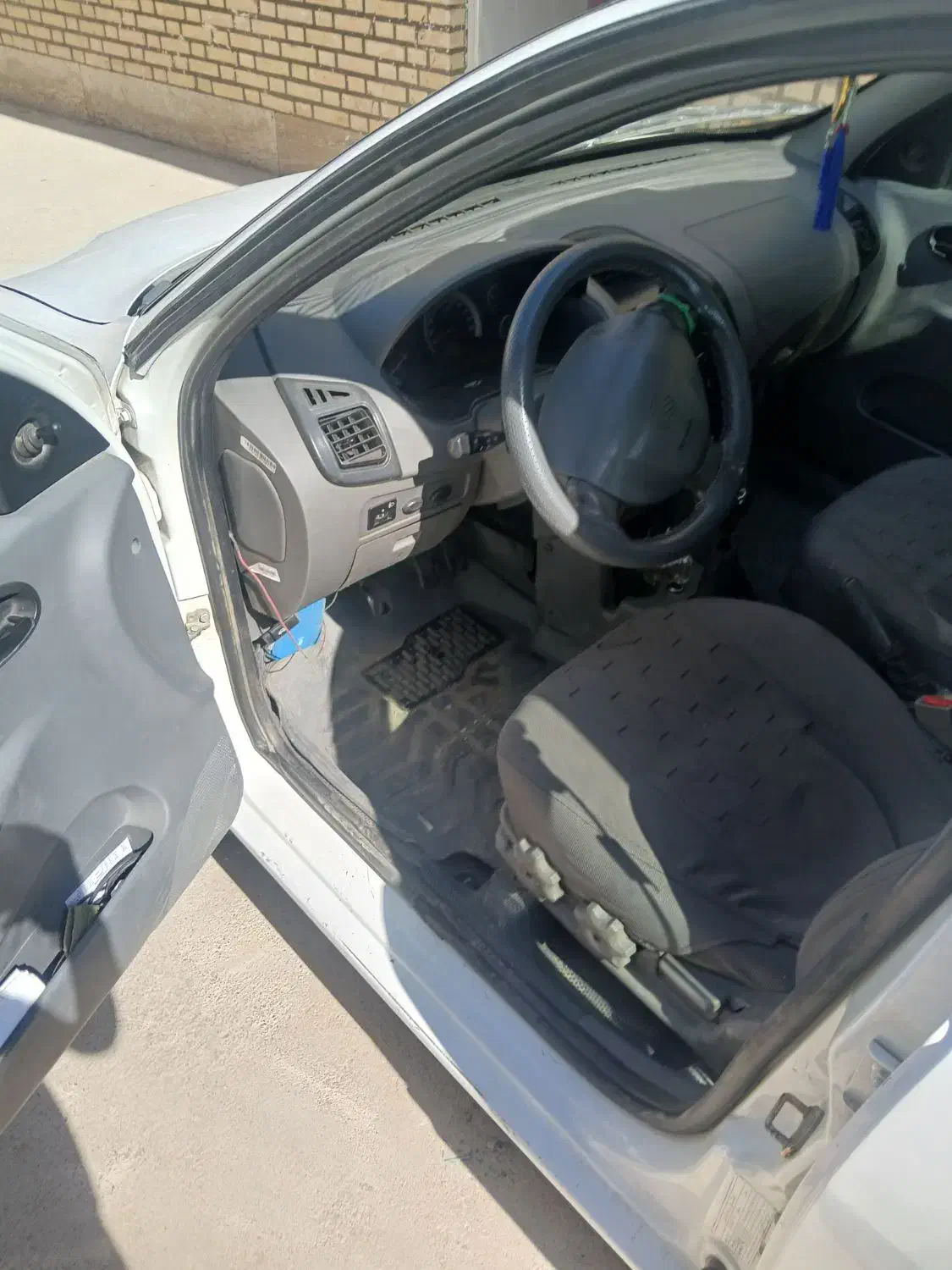 ماشین ازهمه لحاظ سالم|خودرو سواری و وانت|ساوه, |دیوار